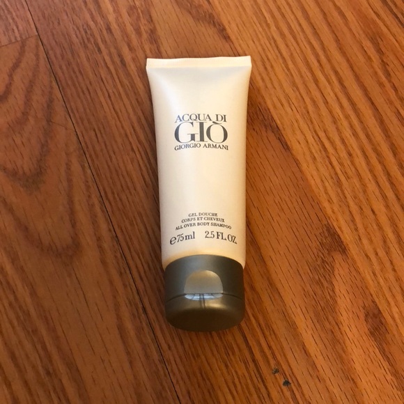 giorgio armani acqua di gio shower gel